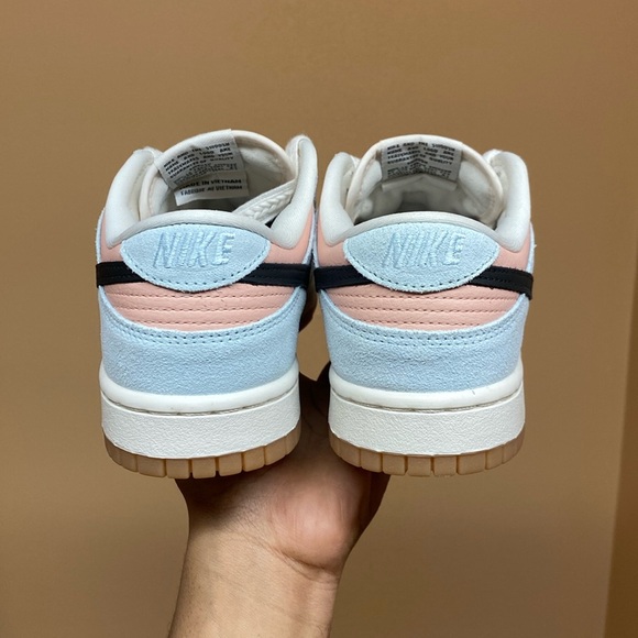 Nike Dunk Low Glacier Blue Arctic Orange - Picture 14 of 17